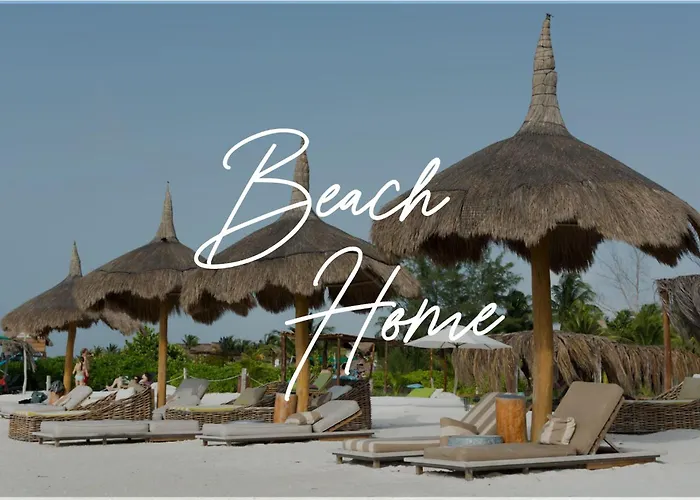 3Br Home, Steps From Spectacular Beach, Private Pool