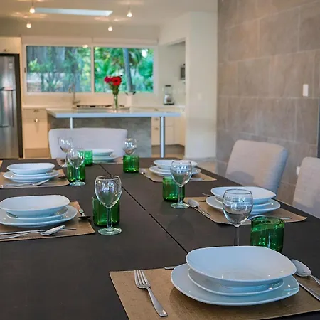 3Br Home, Steps From Spectacular Beach, Private Pool Playa del Carmen Exterior photo