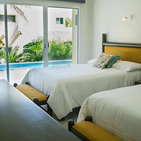 3Br Home, Steps From Spectacular Beach, Private Pool Playa del Carmen Exterior photo